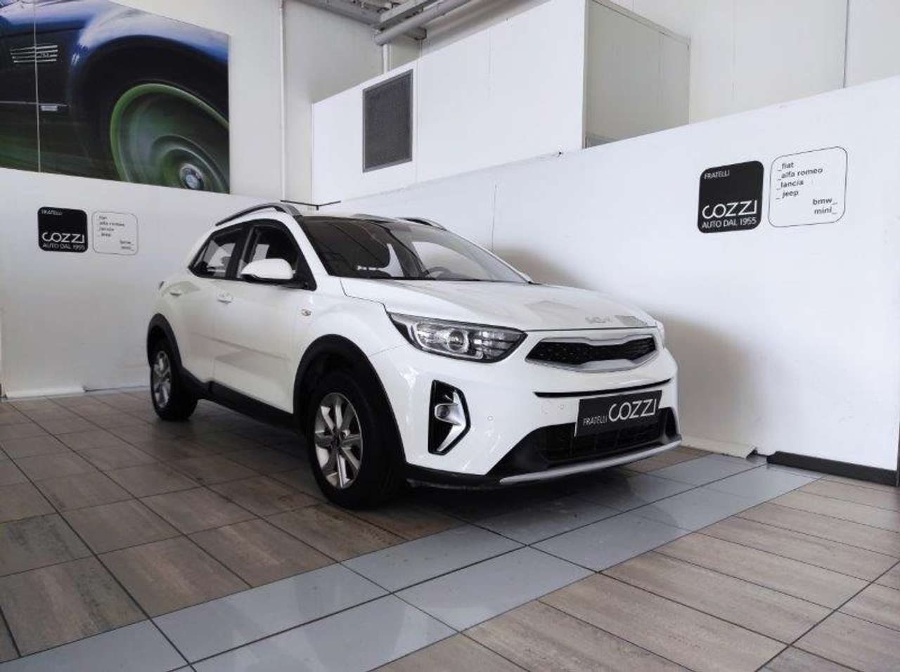 Kia Stonic - Stonic 1.2 DPI Urban