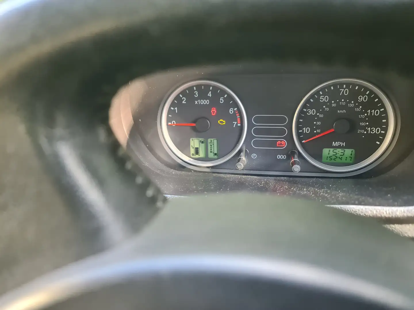 Ford Fusion Fusion Connection 1,4 16V Connection Gris - 2