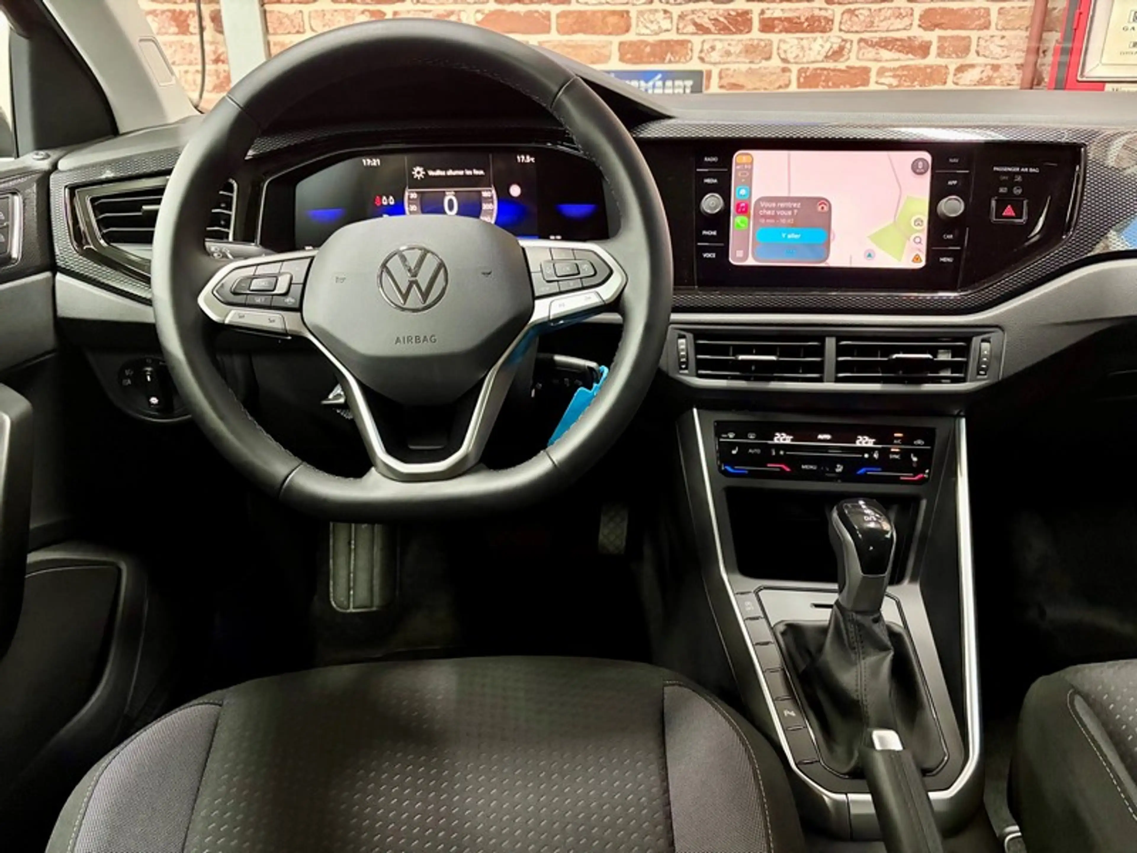 Volkswagen Polo Polo 1.0 TSi 116cv Auto LIFE — photo 4