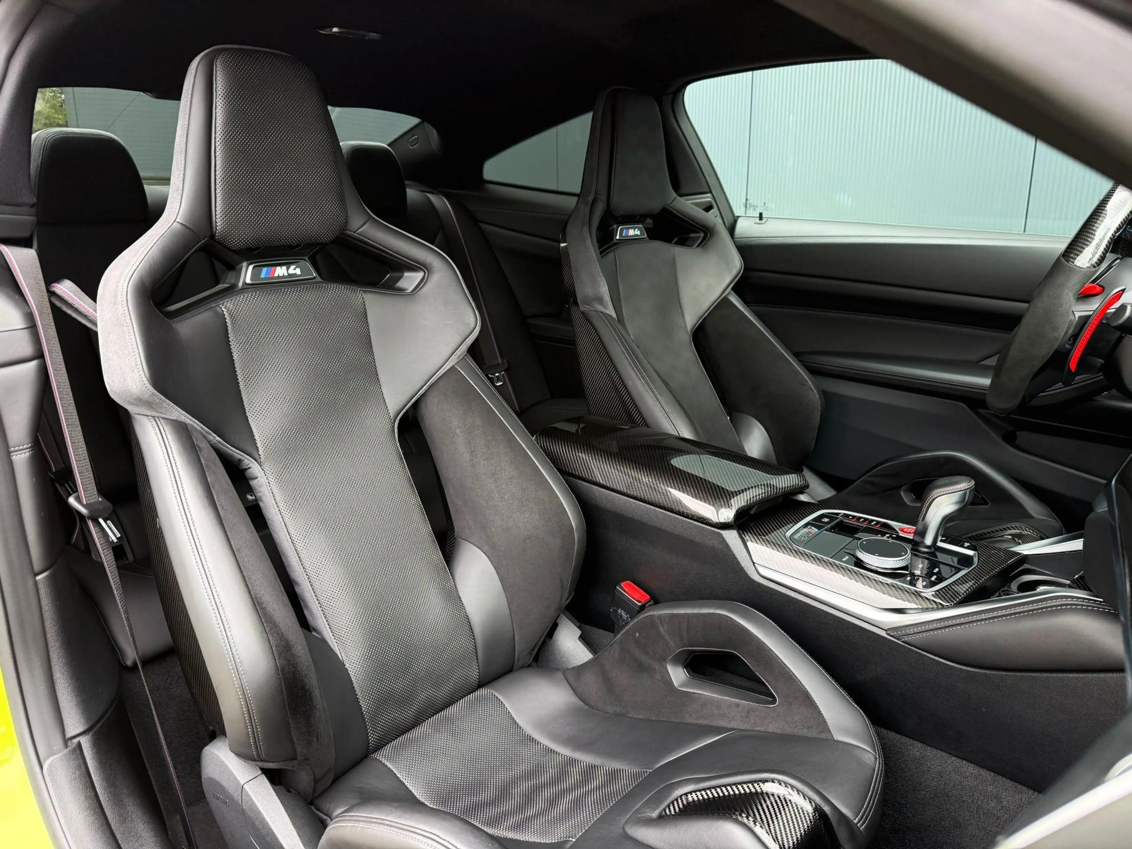 BMW M4 4-serie Coupé Competition Carbon / Keramisch Carbo — photo 42