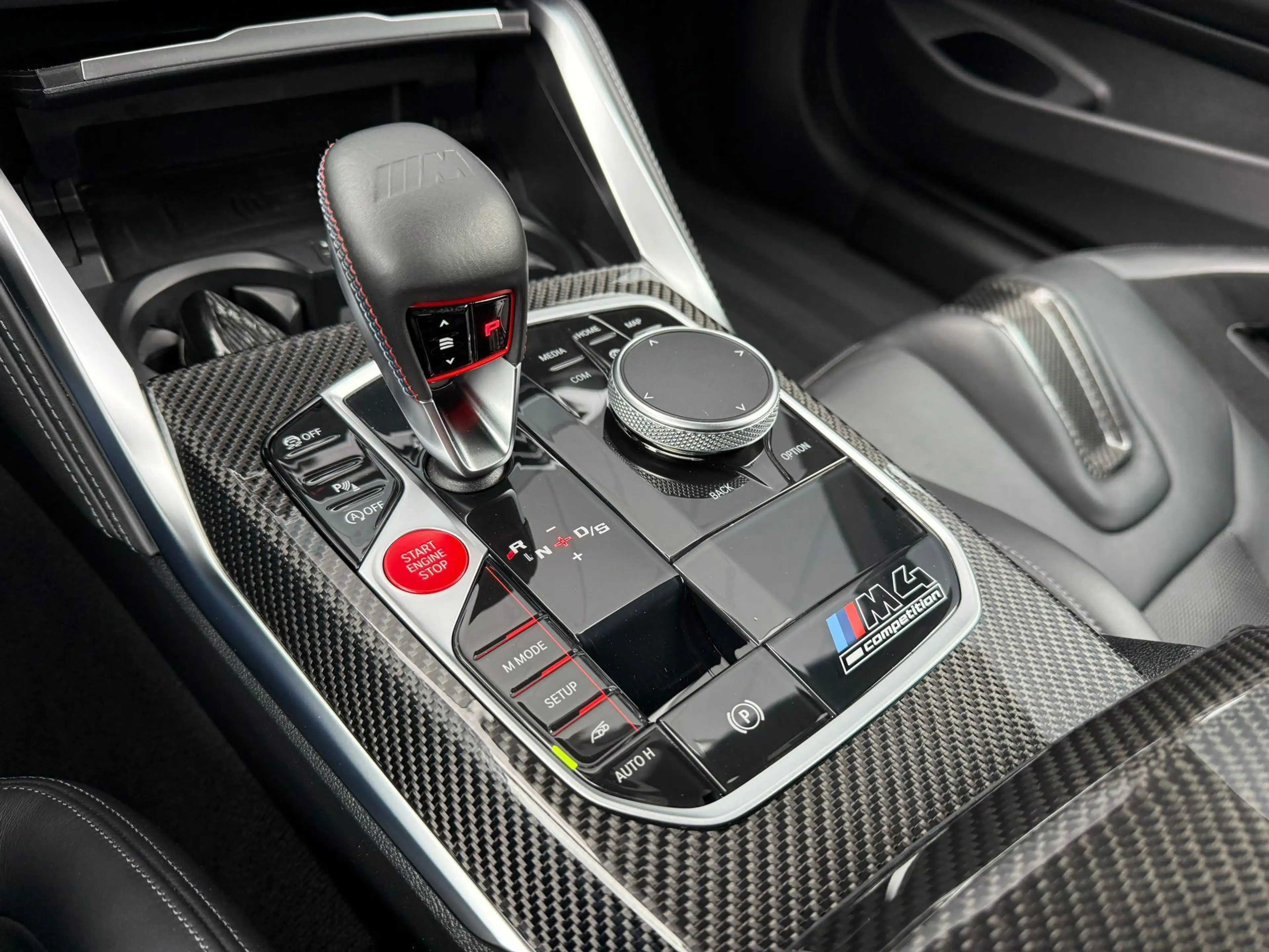 BMW M4 4-serie Coupé Competition Carbon / Keramisch Carbo — photo 36