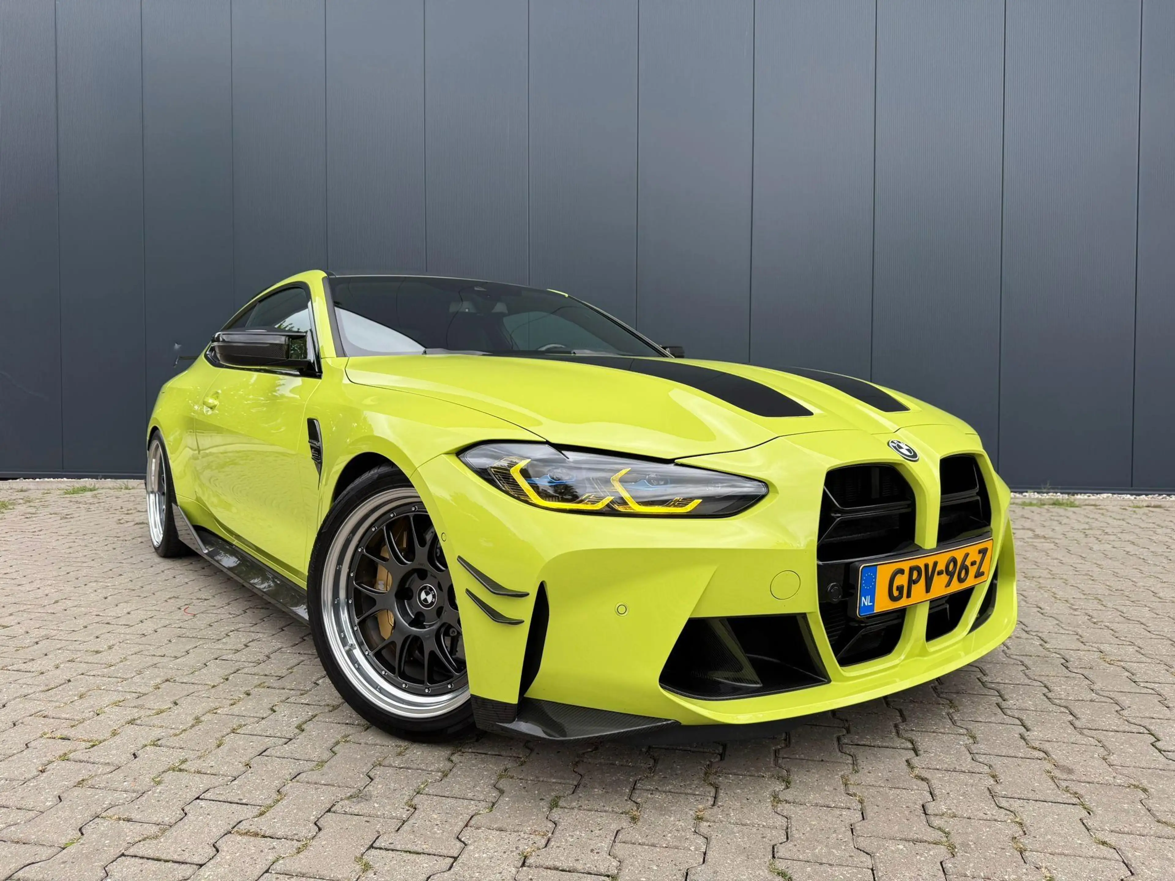 BMW M4 4-serie Coupé Competition Carbon / Keramisch Carbo — photo 21