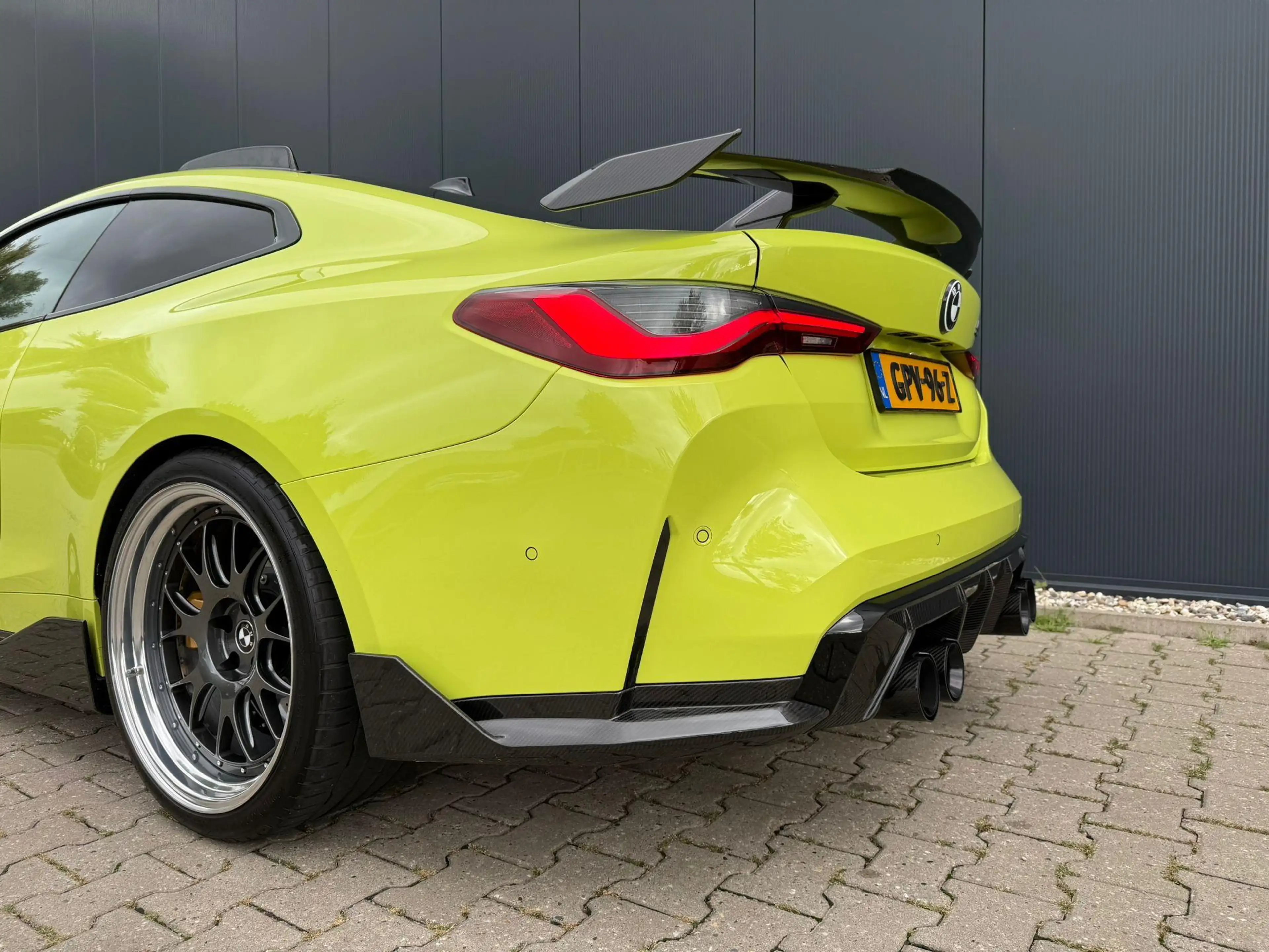 BMW M4 4-serie Coupé Competition Carbon / Keramisch Carbo — photo 7