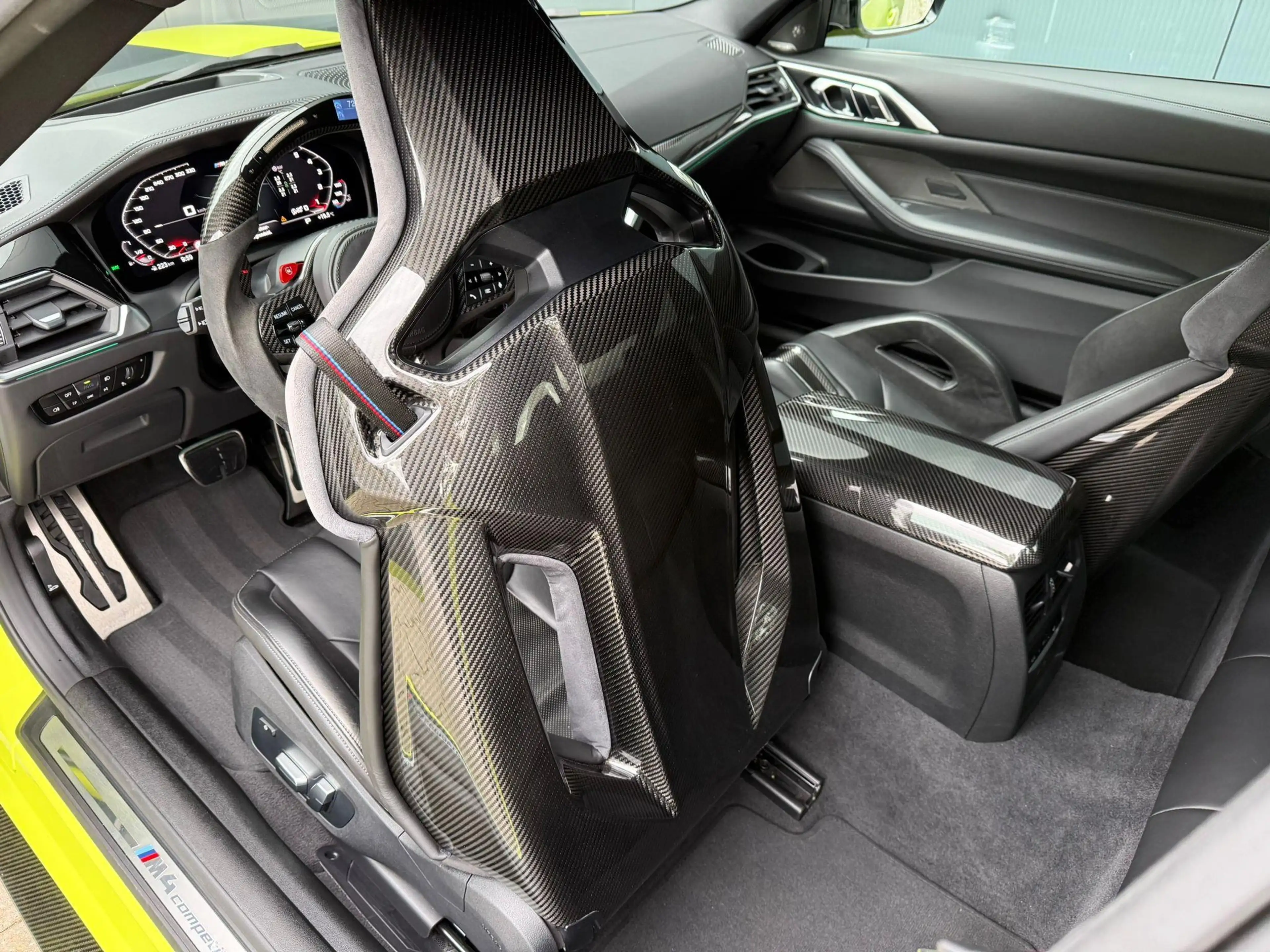 BMW M4 4-serie Coupé Competition Carbon / Keramisch Carbo — photo 37