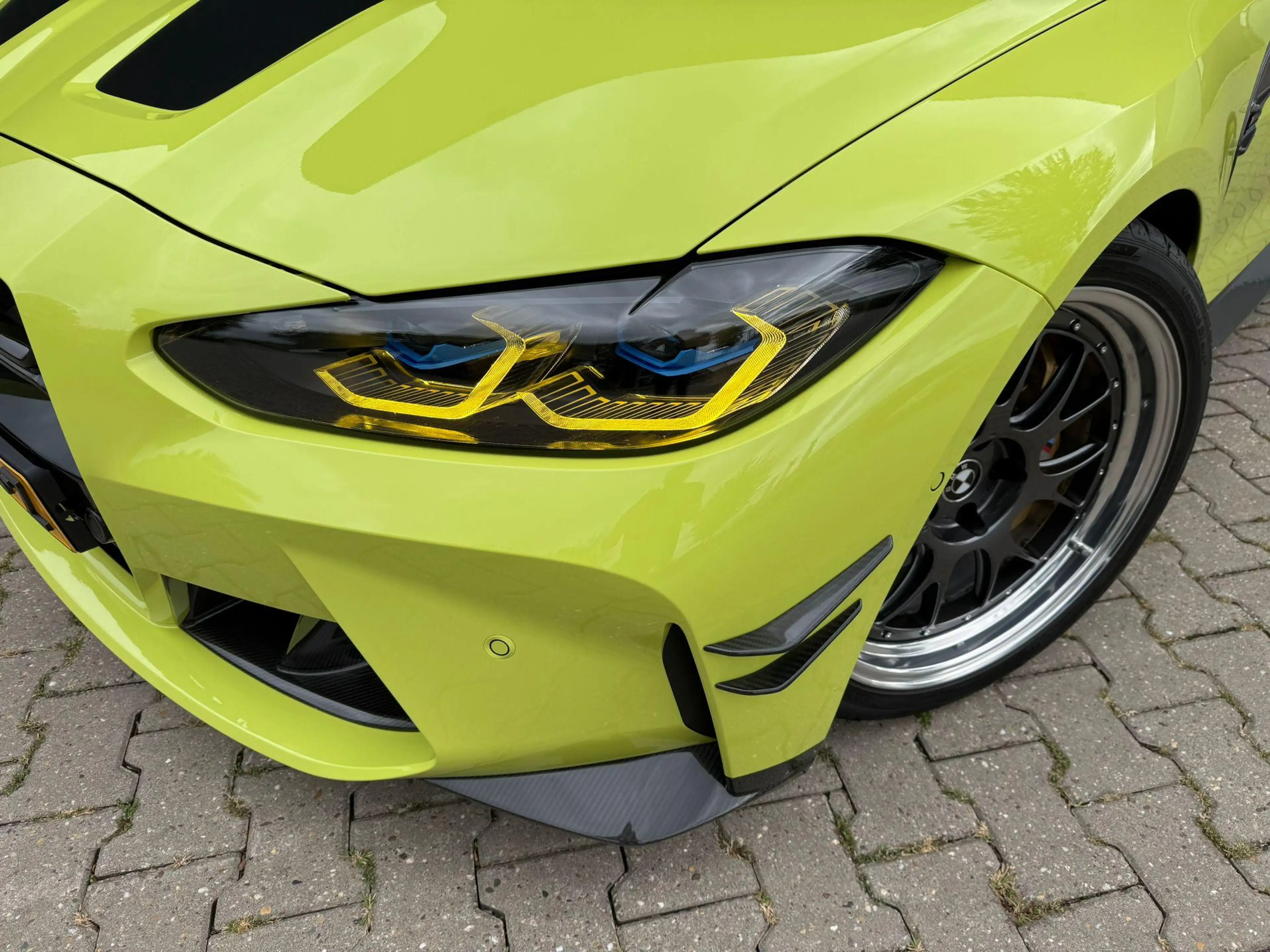 BMW M4 4-serie Coupé Competition Carbon / Keramisch Carbo — photo 22