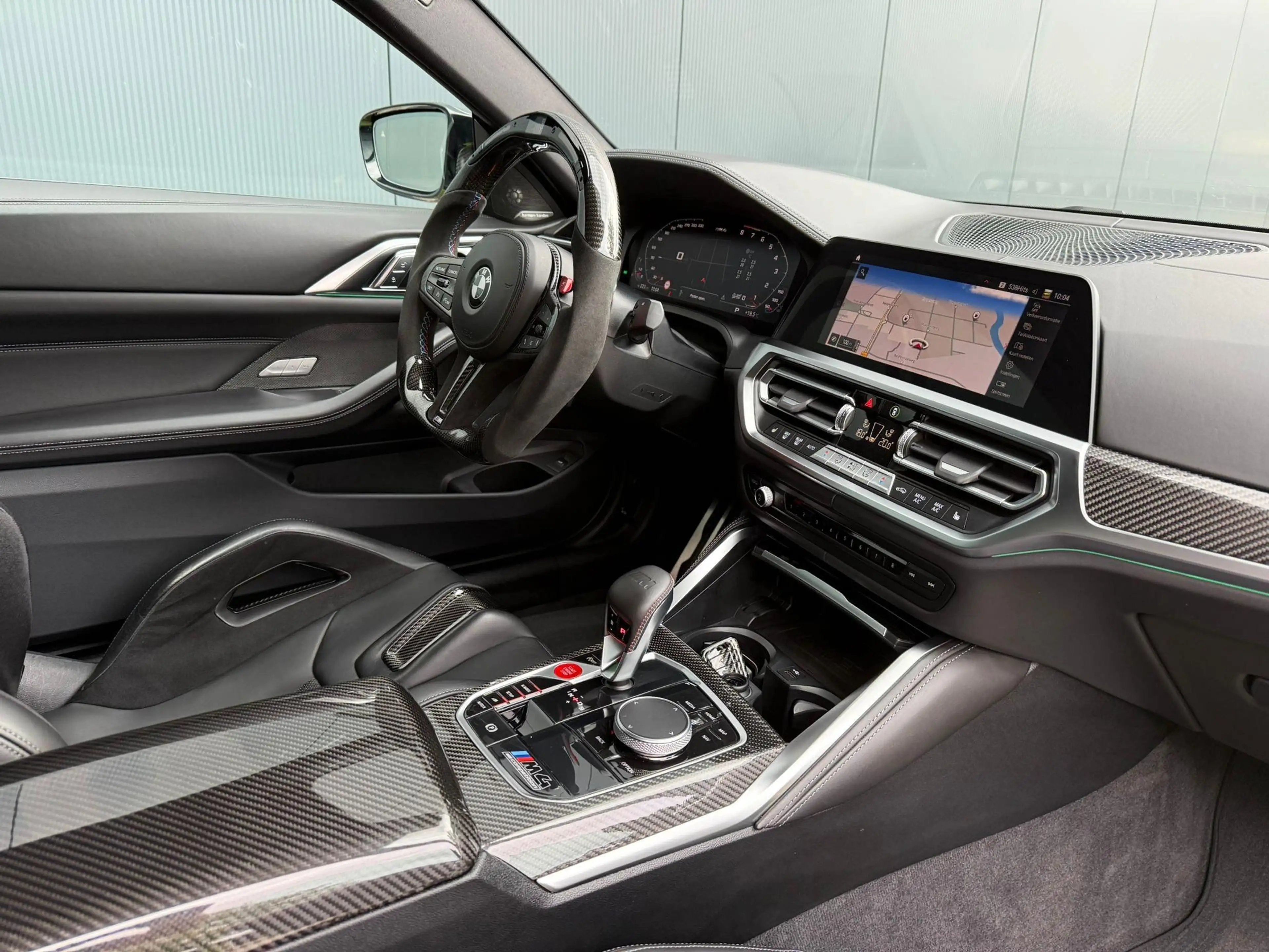 BMW M4 4-serie Coupé Competition Carbon / Keramisch Carbo — photo 40