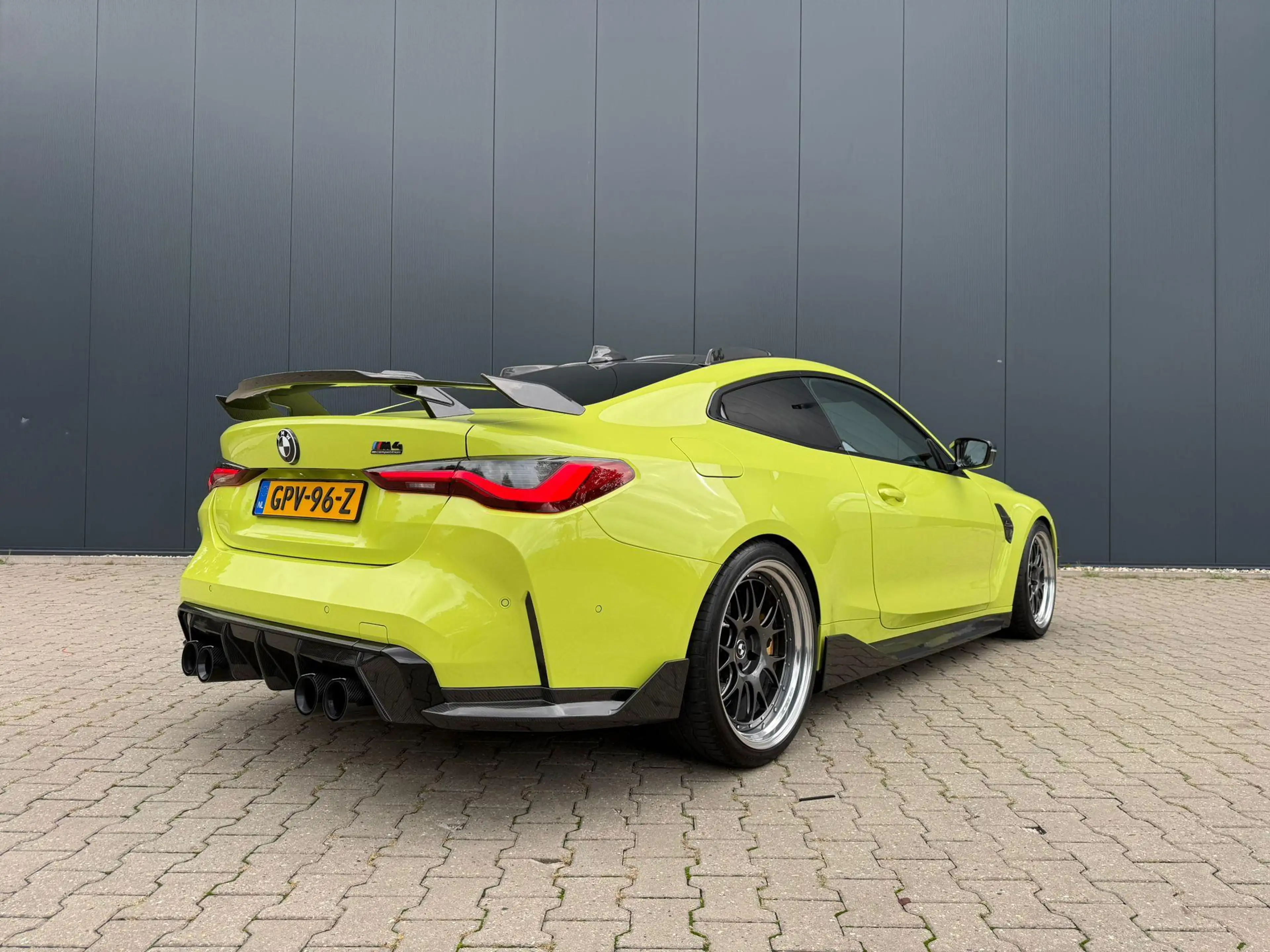 BMW M4 4-serie Coupé Competition Carbon / Keramisch Carbo — photo 18