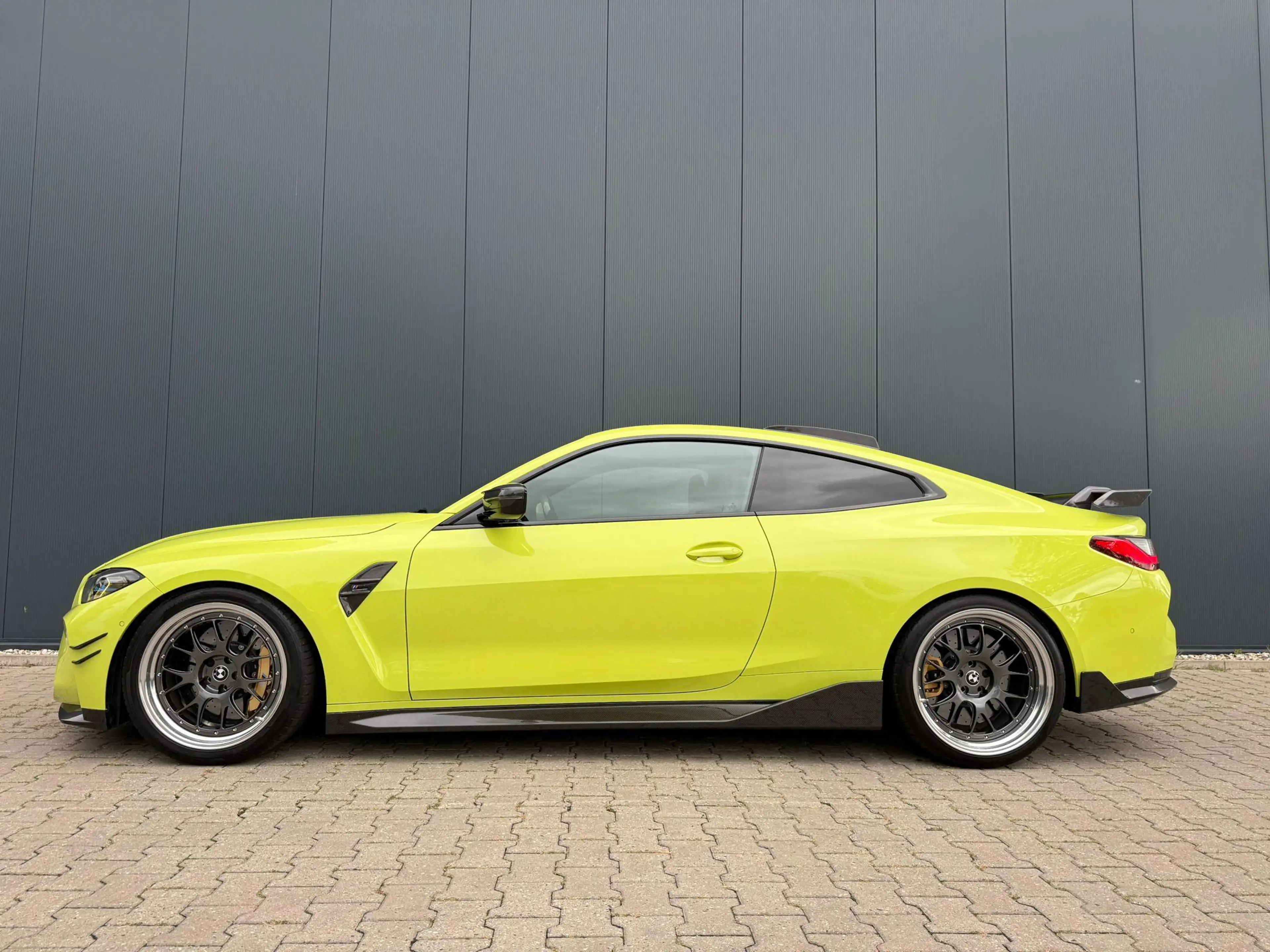 BMW M4 4-serie Coupé Competition Carbon / Keramisch Carbo — photo 3