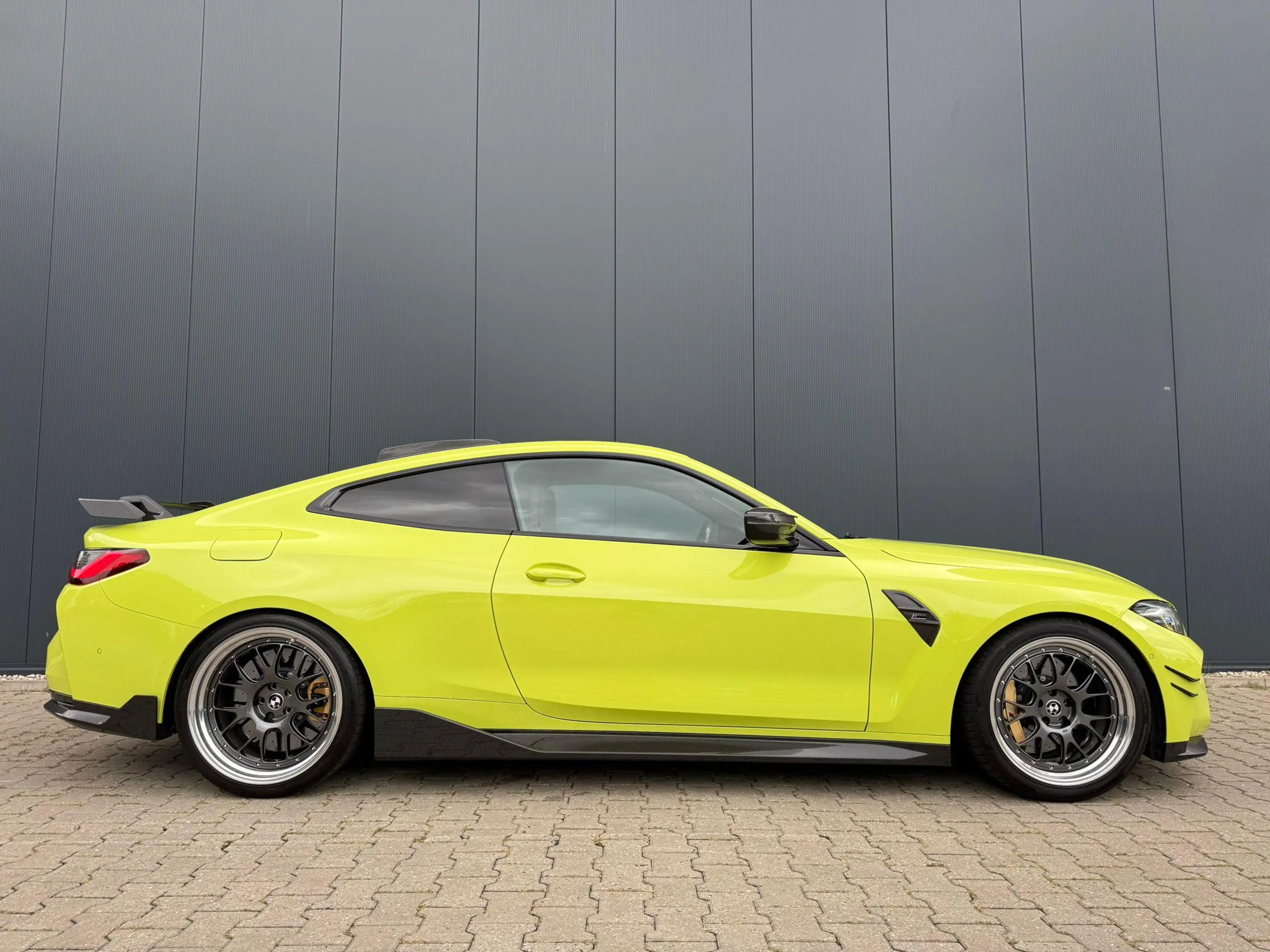BMW M4 4-serie Coupé Competition Carbon / Keramisch Carbo — photo 19