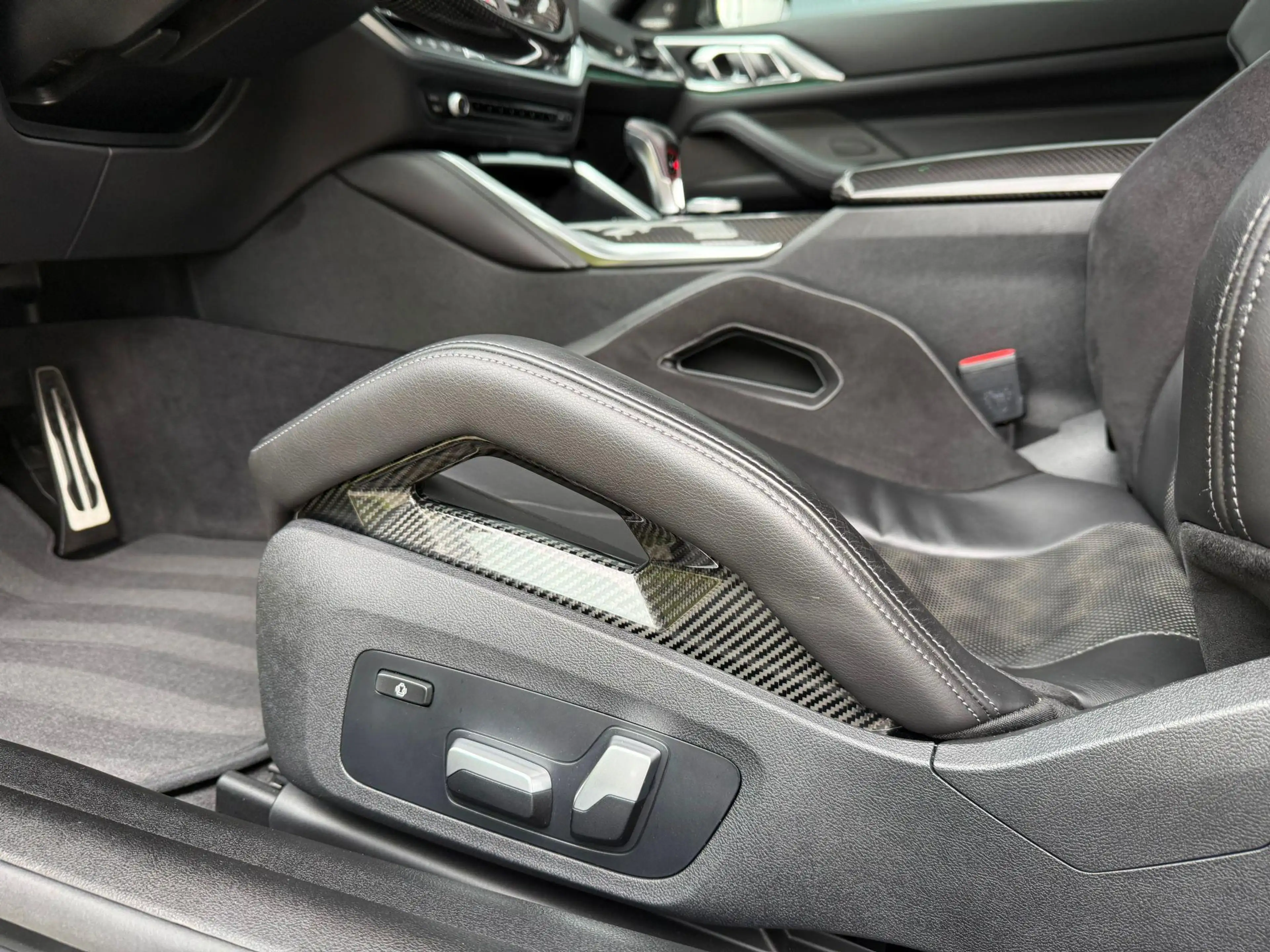 BMW M4 4-serie Coupé Competition Carbon / Keramisch Carbo — photo 28