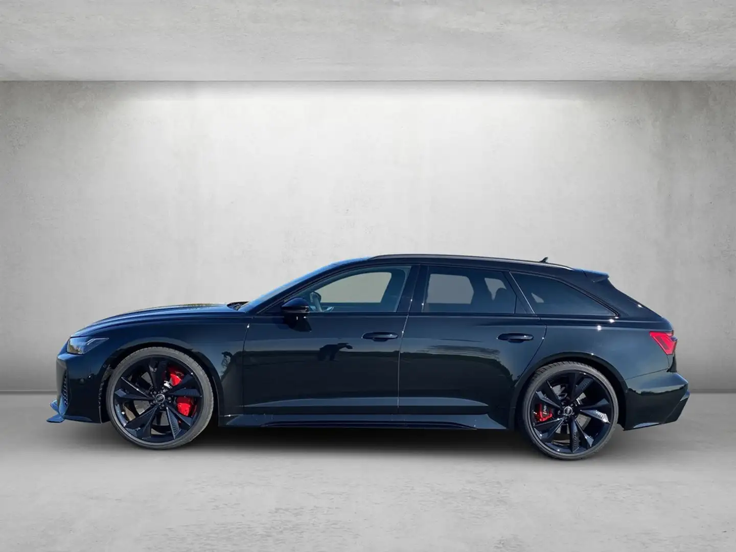Audi RS6 RS 6 Avant 4.0 TFSI quattro Schwarz - 2