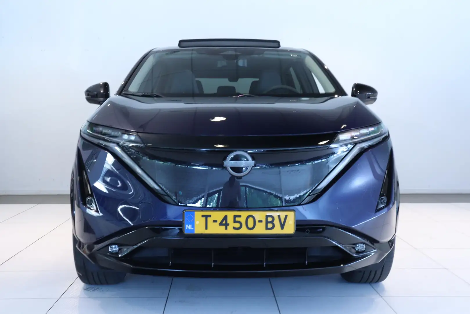 Nissan Ariya 87 kWh e-4ORCE Evolve NAVI | CLIMA | 360 CAMERA | Blu/Azzurro - 2