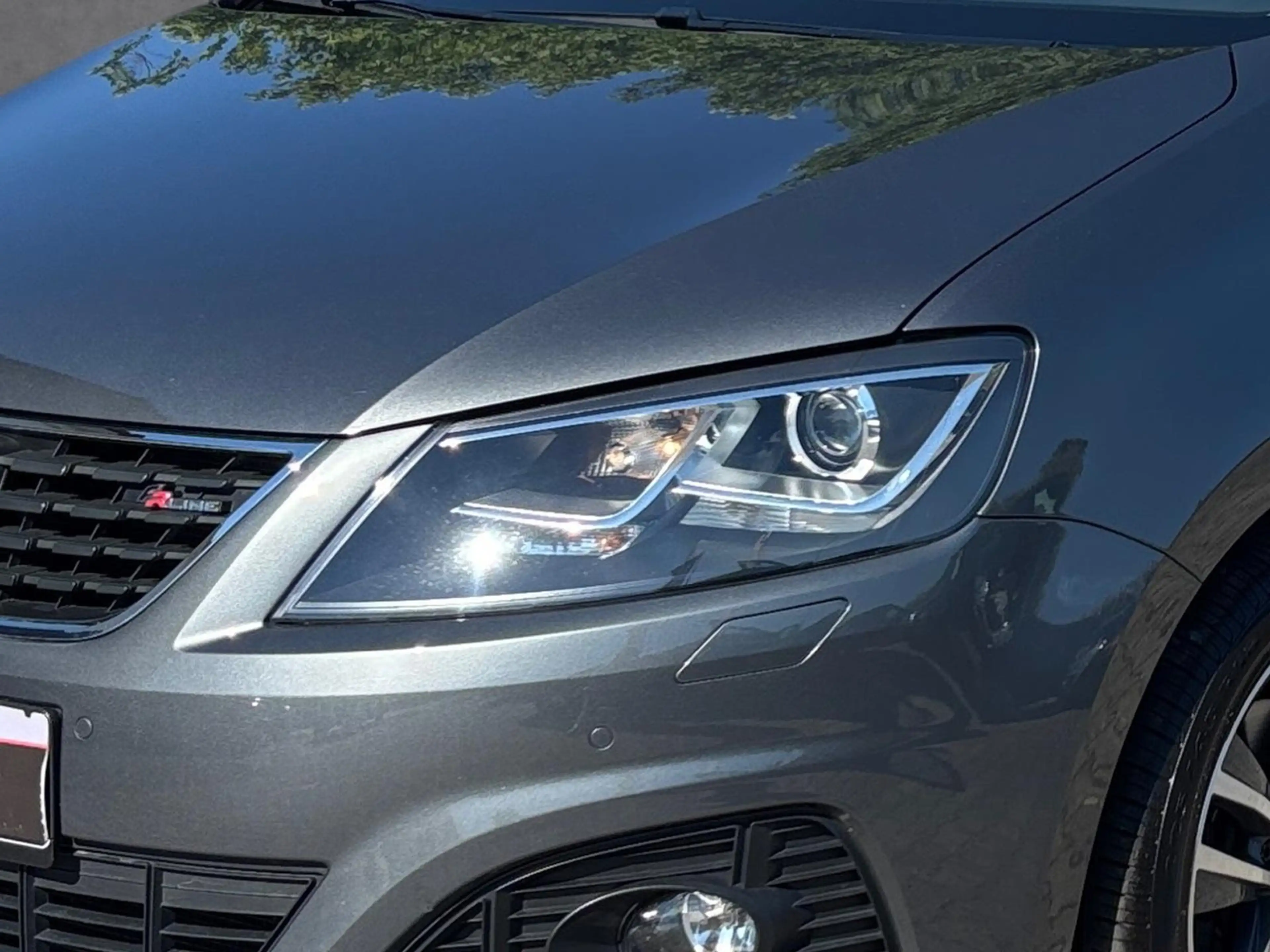 SEAT Alhambra 1.4 TSI FR-LINE AHK/NAVI/KAMERA/WINTER-PAKET — photo 5