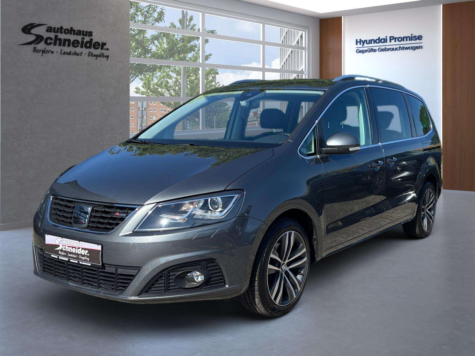 SEAT Alhambra