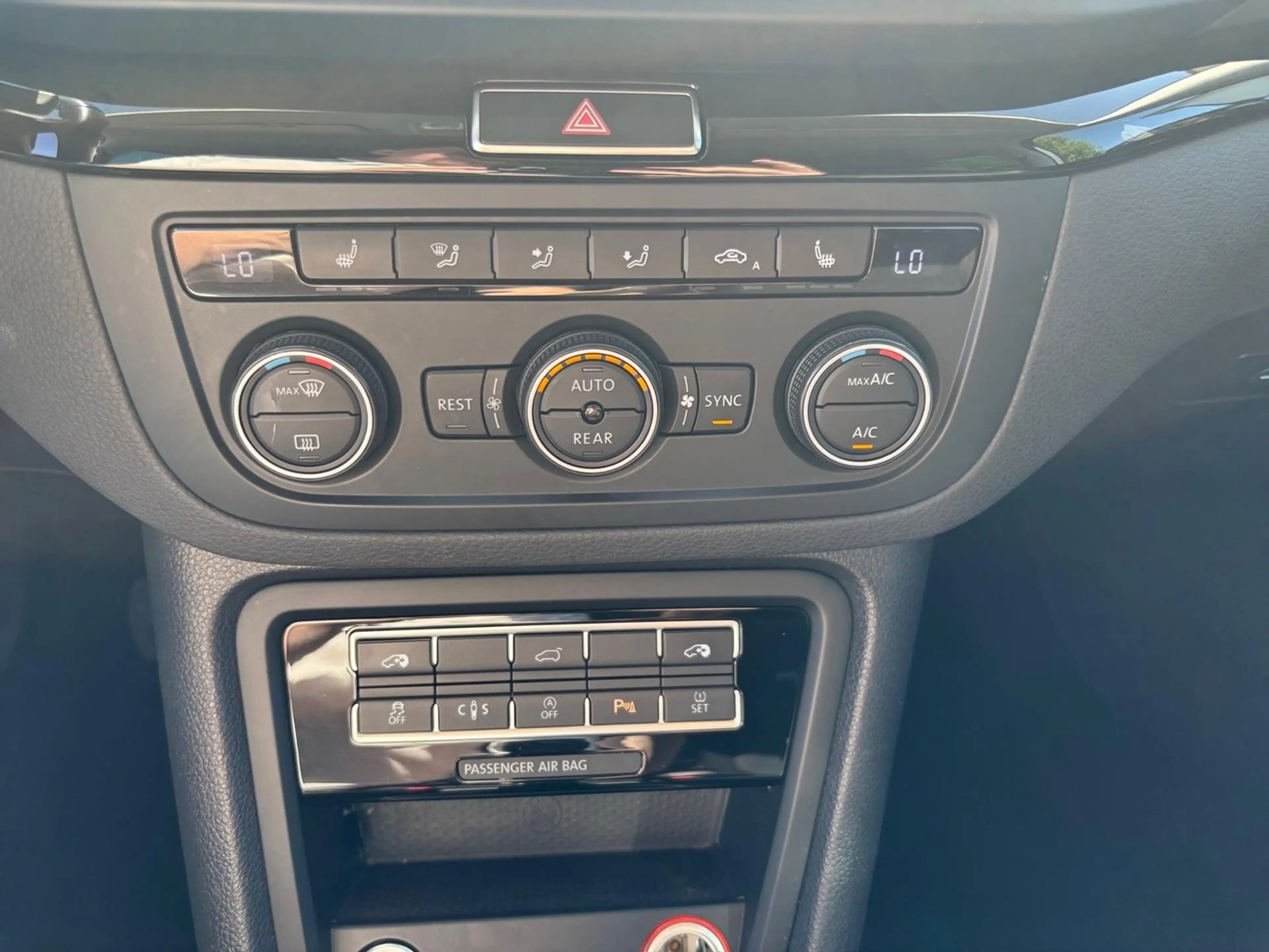 SEAT Alhambra 1.4 TSI FR-LINE AHK/NAVI/KAMERA/WINTER-PAKET — photo 12