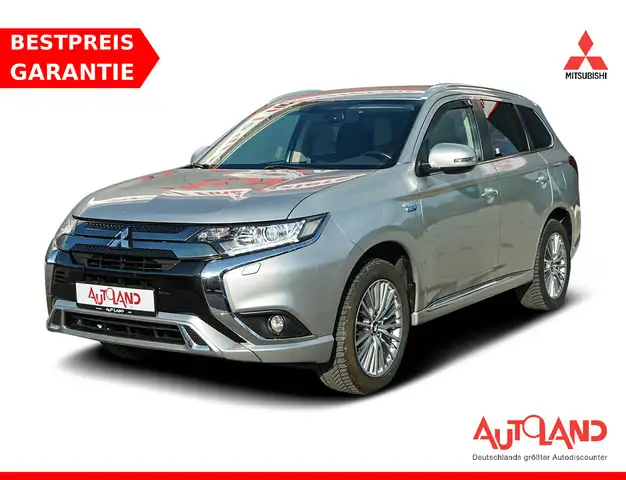 Mitsubishi Outlander 2.4Hybrid PHEV Basis 4WD Kamera AHK