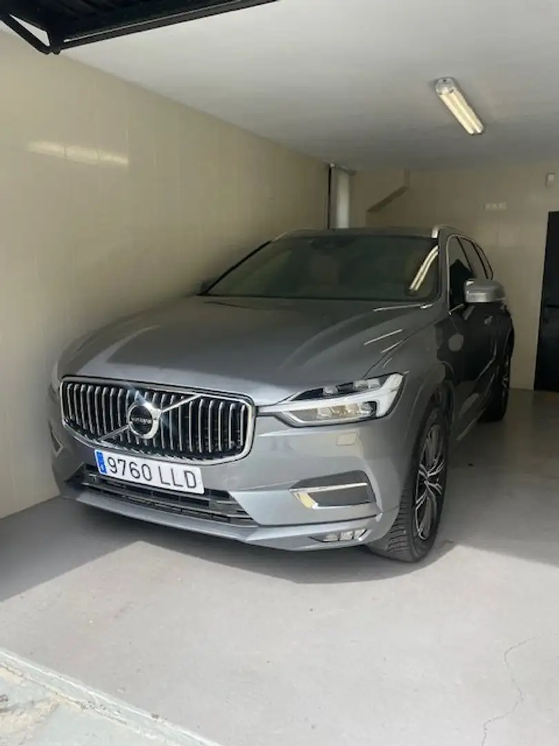 Volvo XC60 XC60 B4 Inscription AWD Aut. Inscription - 2