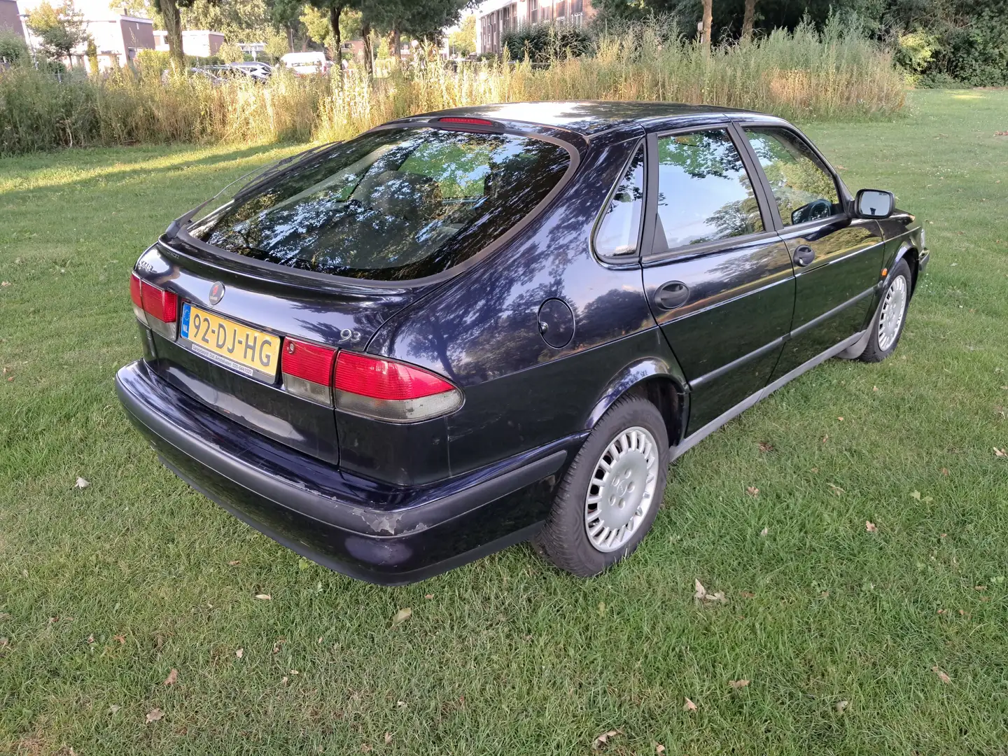 Saab 9-3 9-3 2.0 S Blu/Azzurro - 2