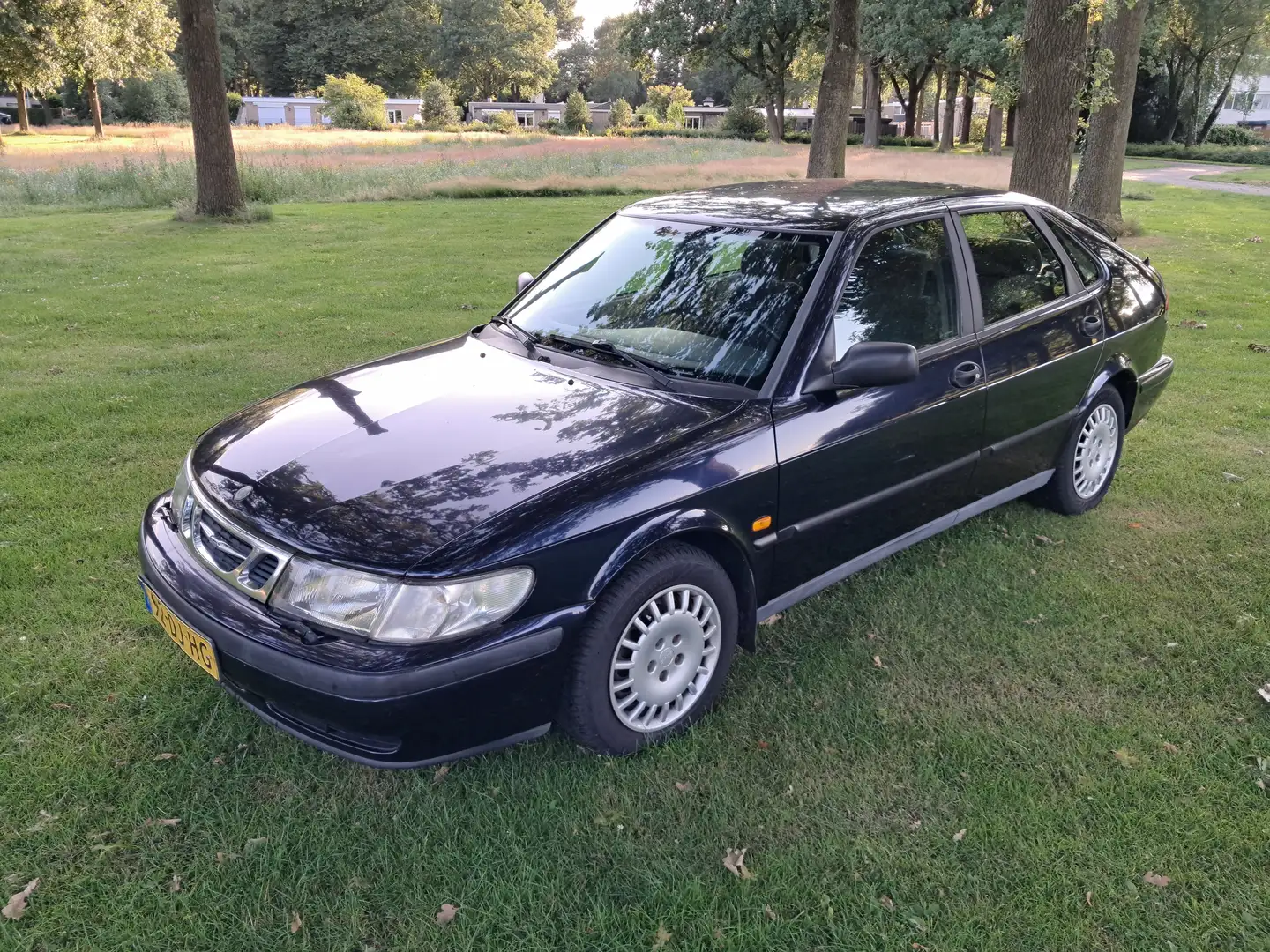 Saab 9-3 9-3 2.0 S Blu/Azzurro - 1