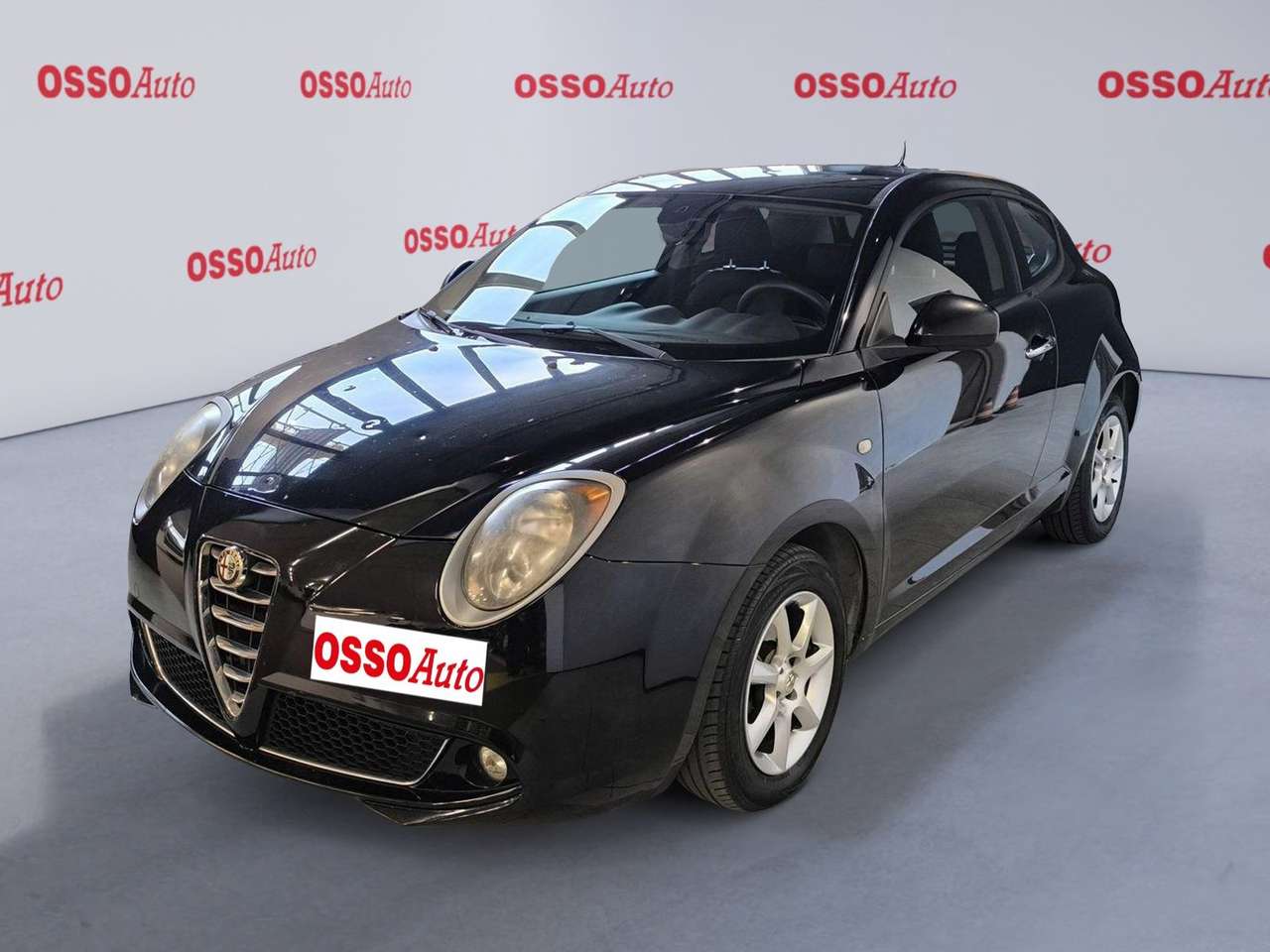 Alfa Romeo MiTo 1.4 BENZINA 70 HP SUPER COME STA E GIACE
