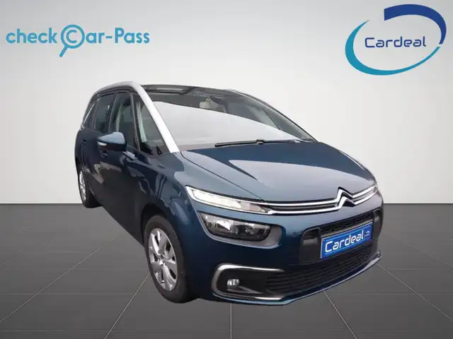 Citroen C4 Spacetourer