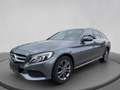 Mercedes-Benz C 200 d T-Modell PTS Shz Navi LED eHeck Pano Grau - thumbnail 1