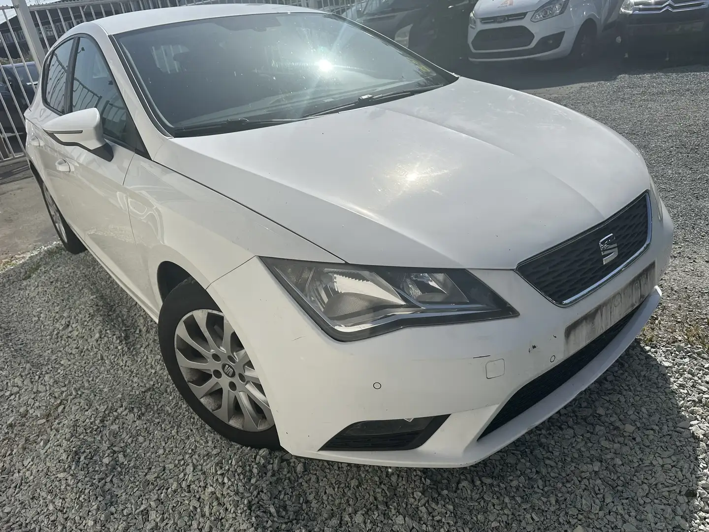 SEAT Leon 1.6 TDI DPF Ecomotive Reference - 1