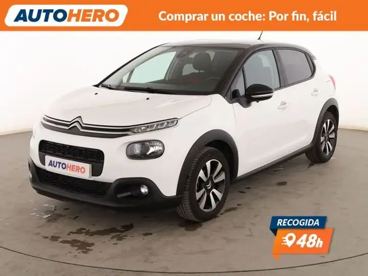 Citroën C3 1.2 PureTech S&S FEEL 2019