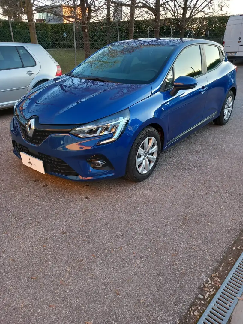 Renault Clio Blue dCi 8V 85 CV 5 porte Business Blu/Azzurro - 1