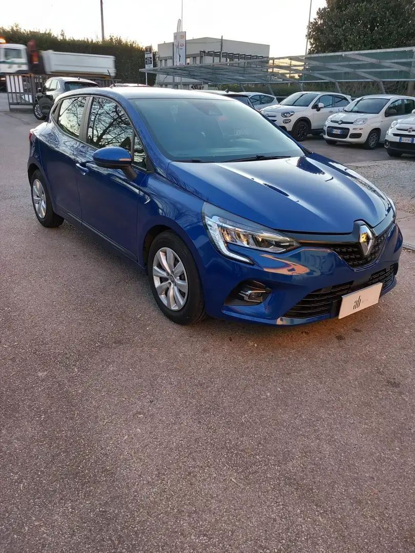 Renault Clio Blue dCi 8V 85 CV 5 porte Business Blu/Azzurro - 2