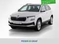 Skoda Karoq 1.5 TSI DSG Selection LED/Kamera/Front-Lane-Assist Bianco - thumbnail 1