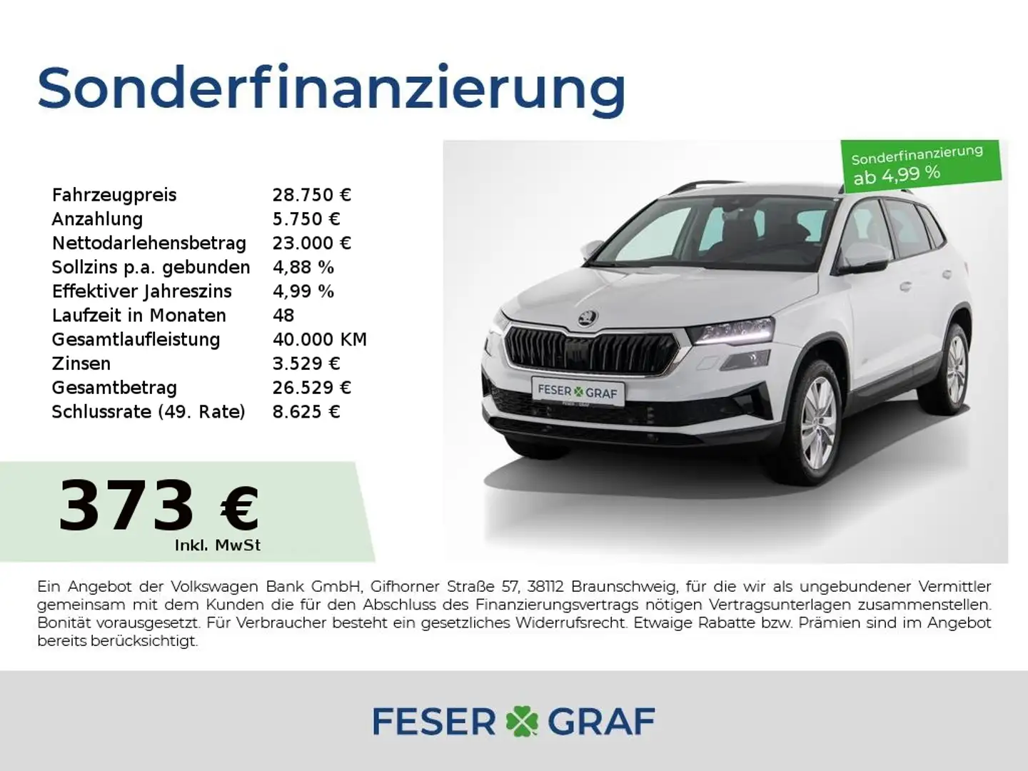 Skoda Karoq 1.5 TSI DSG Selection LED KAMERA VIRTUAL Wit - 1