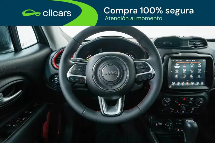 Jeep Renegade 2024, foto 19