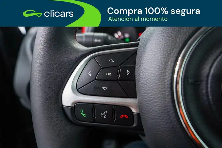 Jeep Renegade 2024, foto 23
