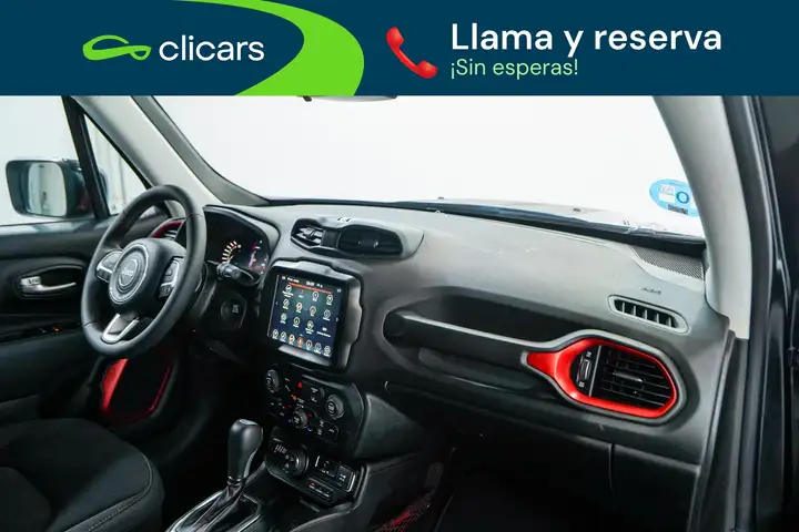 Jeep Renegade 2024, foto 32