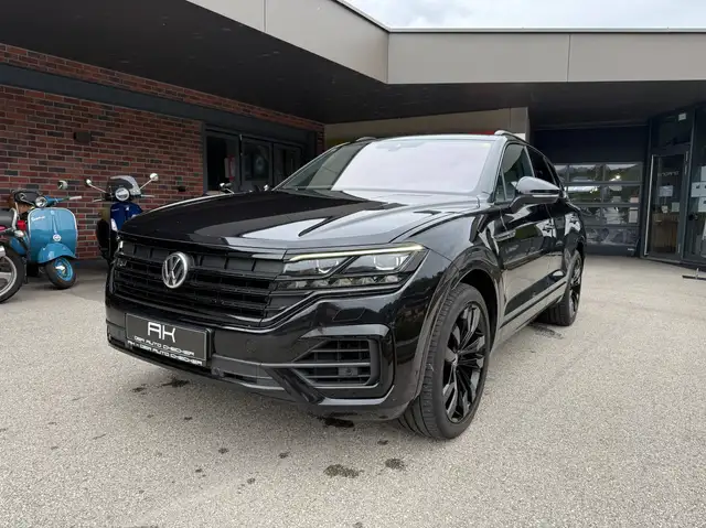 Volkswagen Touareg R-Line TDI 4Motion