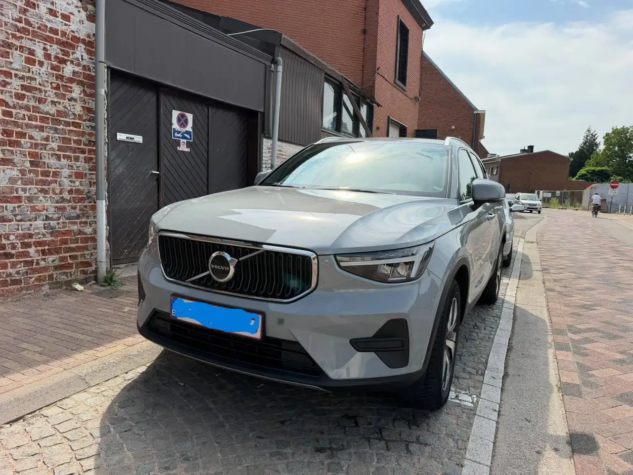 Volvo XC40