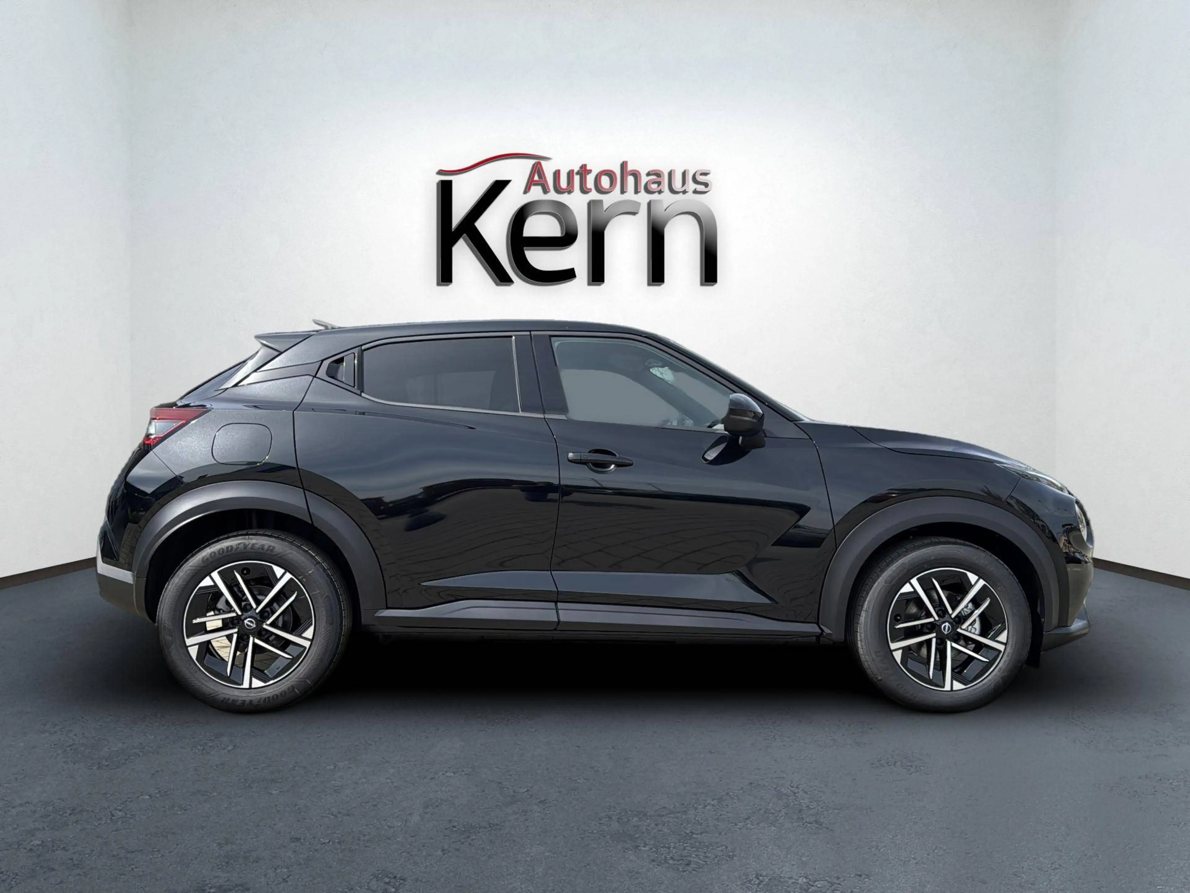 Nissan Juke 1.6 N-Connecta Hybrid 4AMT / %SSV% — photo 7
