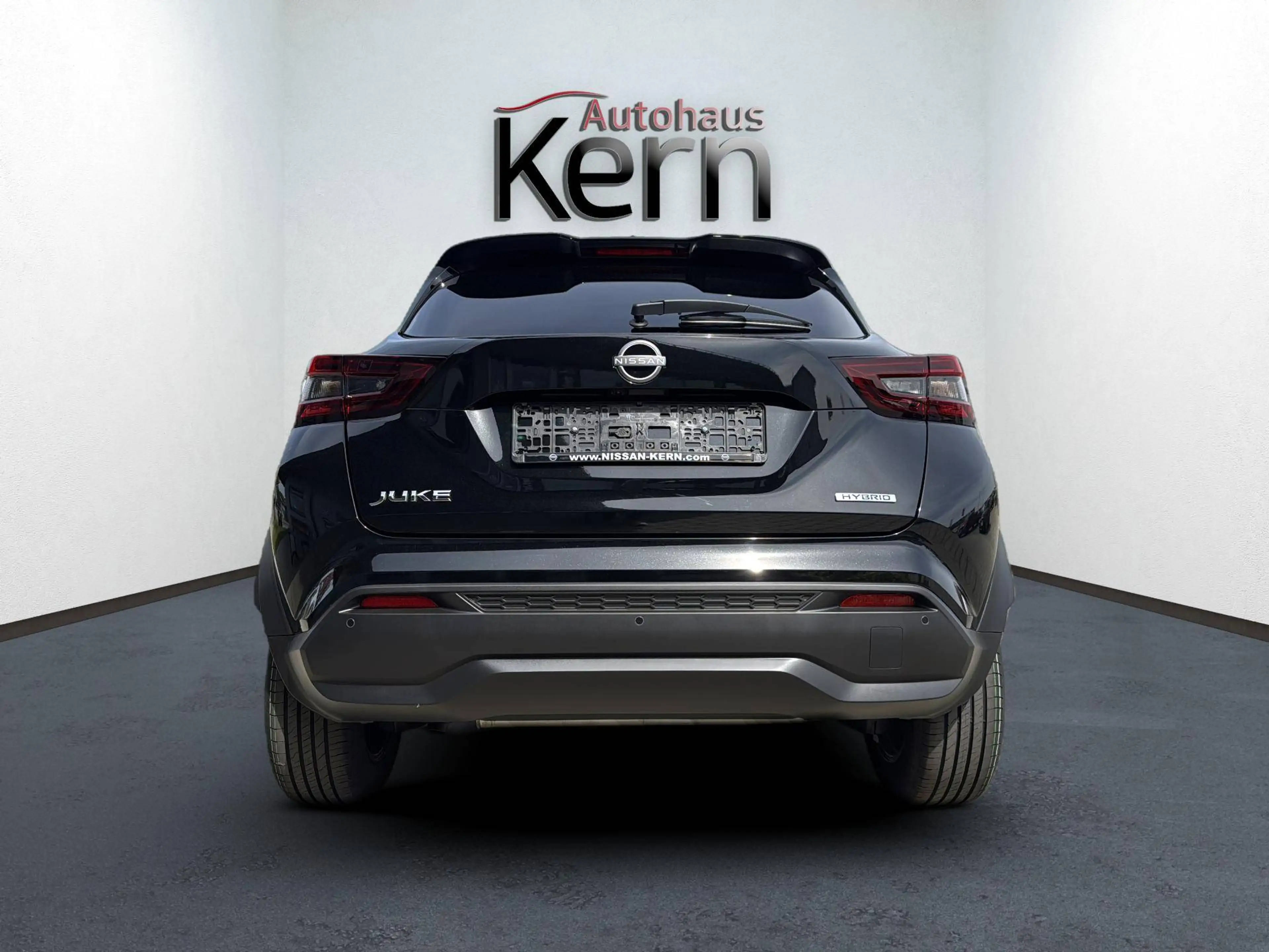 Nissan Juke 1.6 N-Connecta Hybrid 4AMT / %SSV% — photo 5