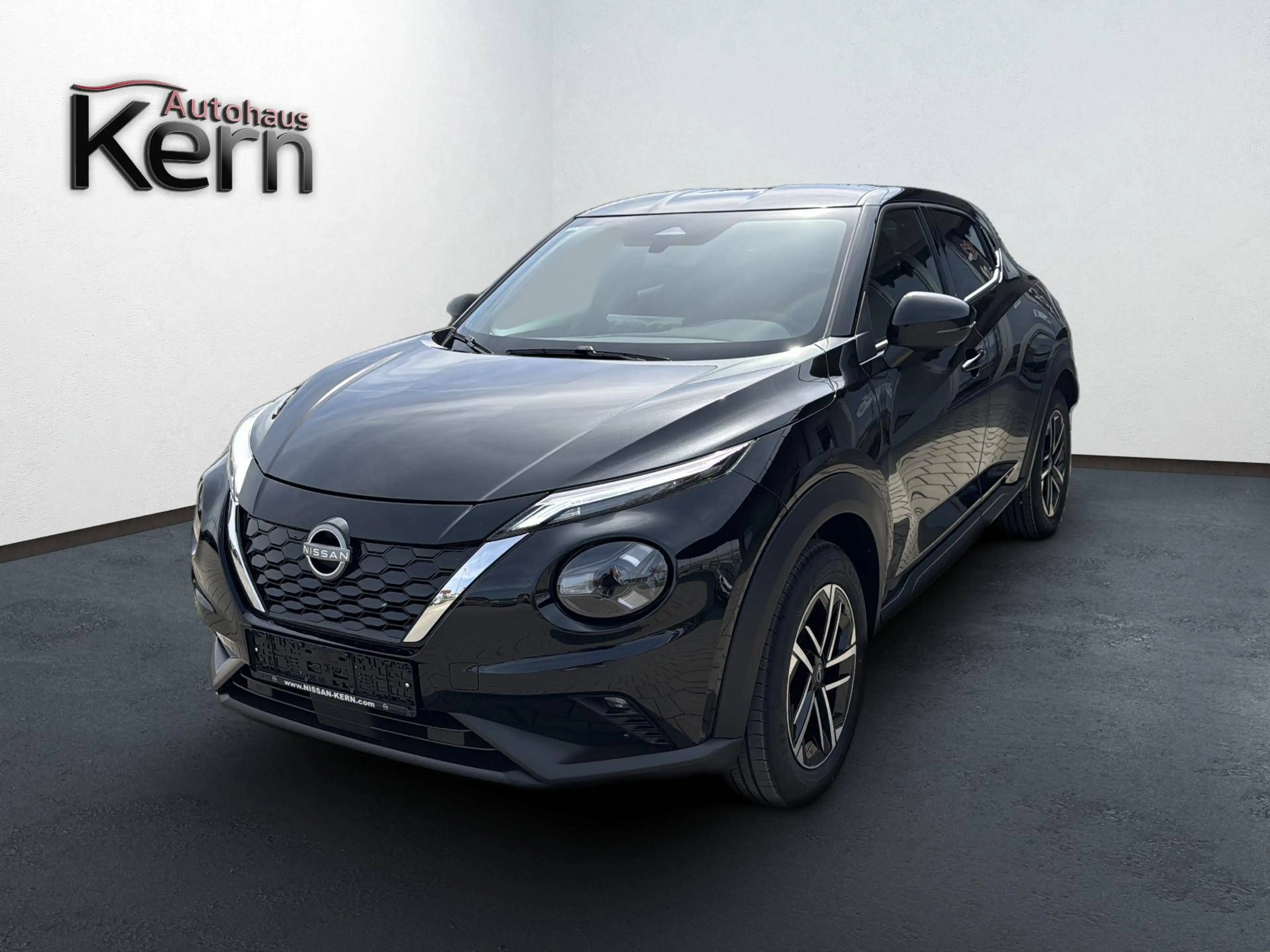 Nissan Juke 1.6 N-Connecta Hybrid 4AMT / %SSV%