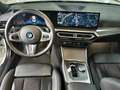 BMW 318 318dA Blanc - thumbnail 7
