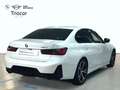 BMW 318 318dA Blanc - thumbnail 4