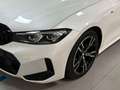 BMW 318 318dA Blanc - thumbnail 6