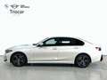 BMW 318 318dA Blanc - thumbnail 3