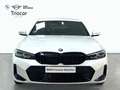 BMW 318 318dA Blanc - thumbnail 2