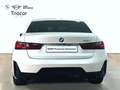 BMW 318 318dA Blanc - thumbnail 5