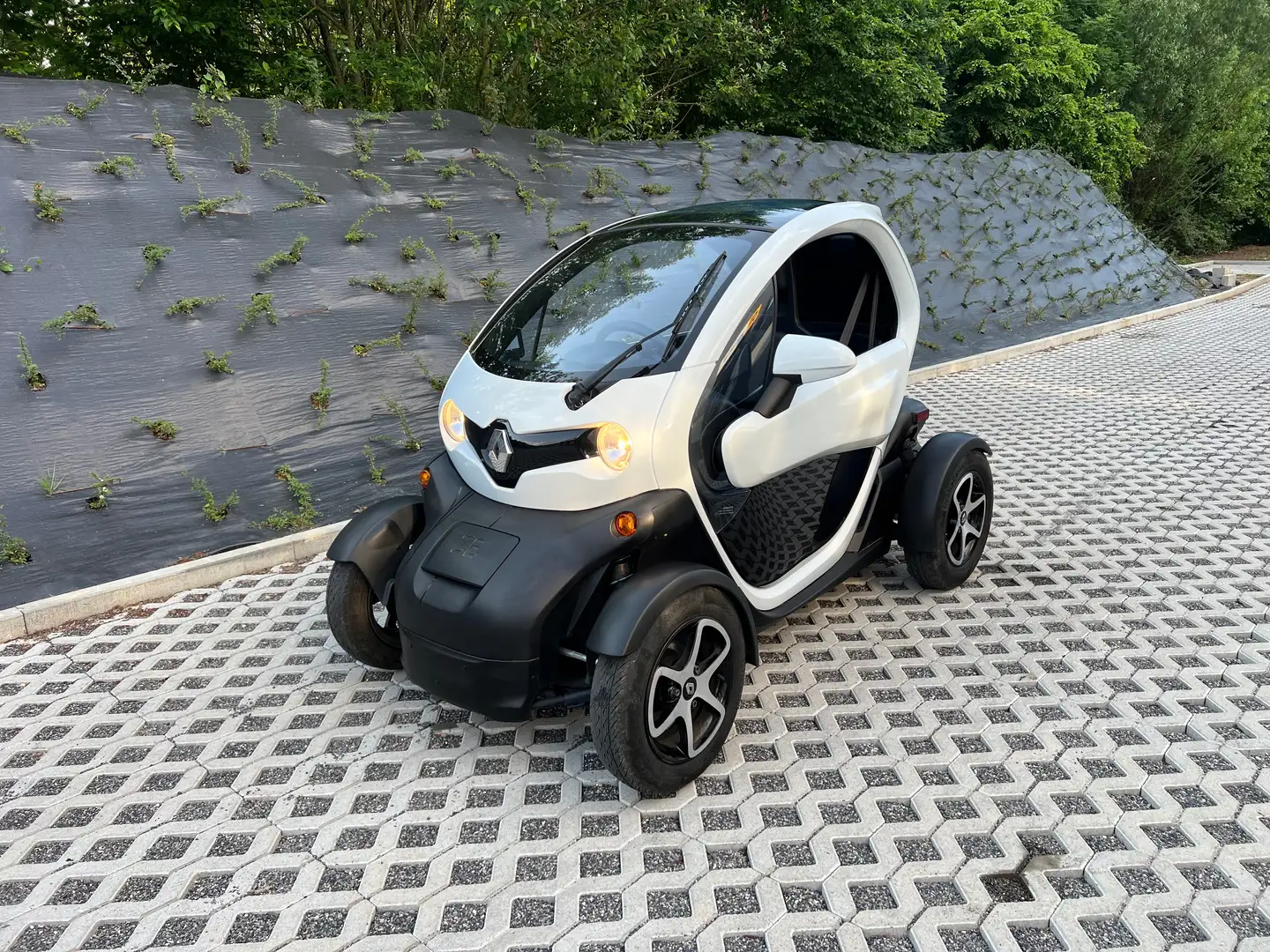 Renault Twizy Twizy 6.1 kWh Intens 80 Blanco - 1