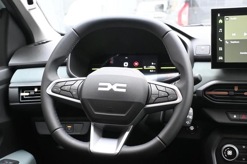 Dacia Sandero Stepway TCe 110 limited edition | 360 CAMERA | NAV — photo 5