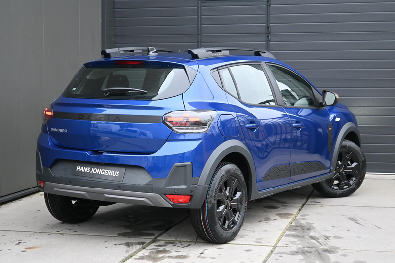 Dacia Sandero Stepway TCe 110 limited edition | 360 CAMERA | NAV — photo 4