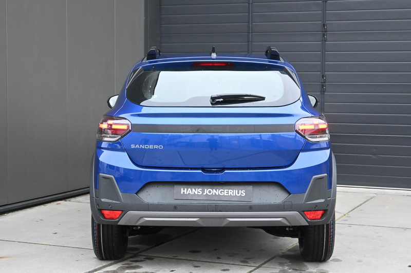 Dacia Sandero Stepway TCe 110 limited edition | 360 CAMERA | NAV — photo 15
